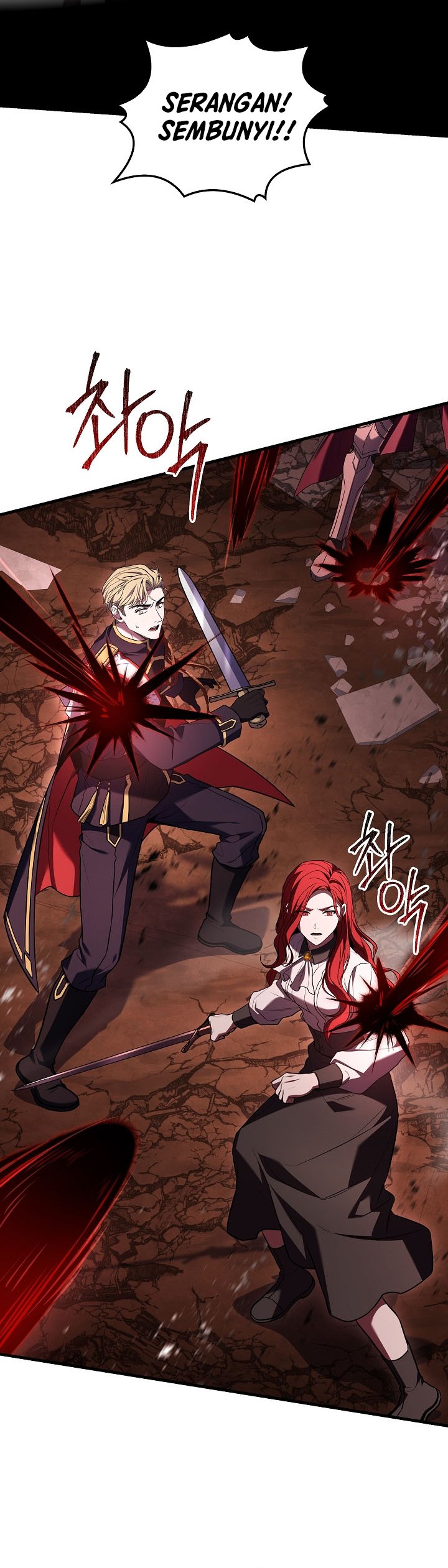 Read Return of The Greatest Lancer ID Manga Online