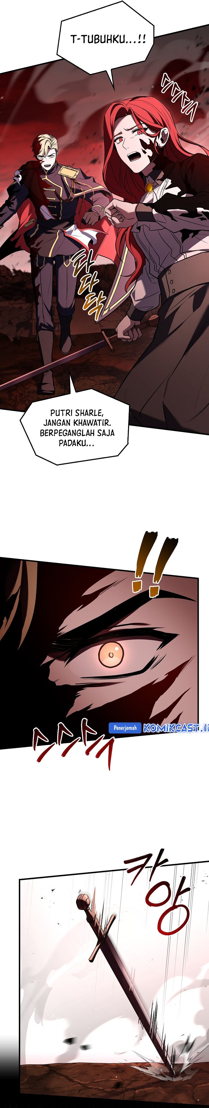 Read Return of The Greatest Lancer ID Manga Online