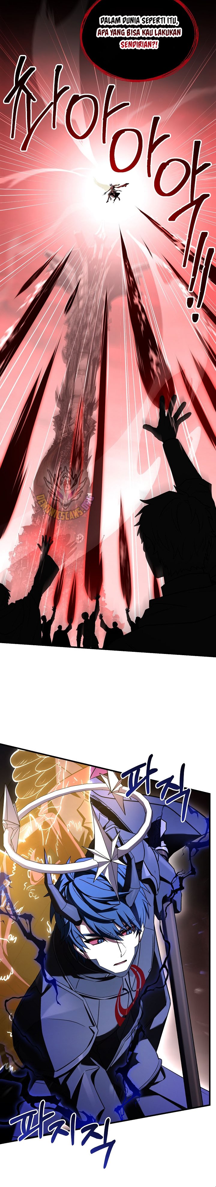 Read Return of The Greatest Lancer ID Manga Online