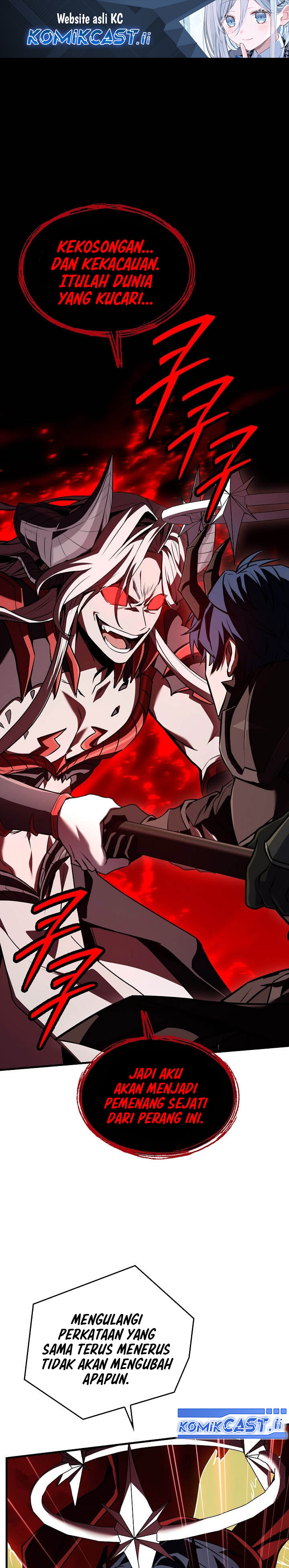 Read Return of The Greatest Lancer ID Manga Online