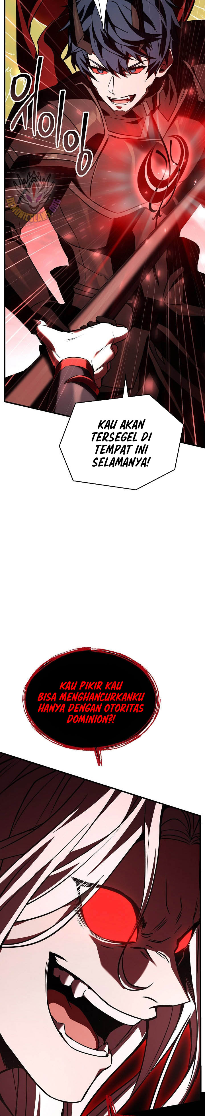 Read Return of The Greatest Lancer ID Manga Online