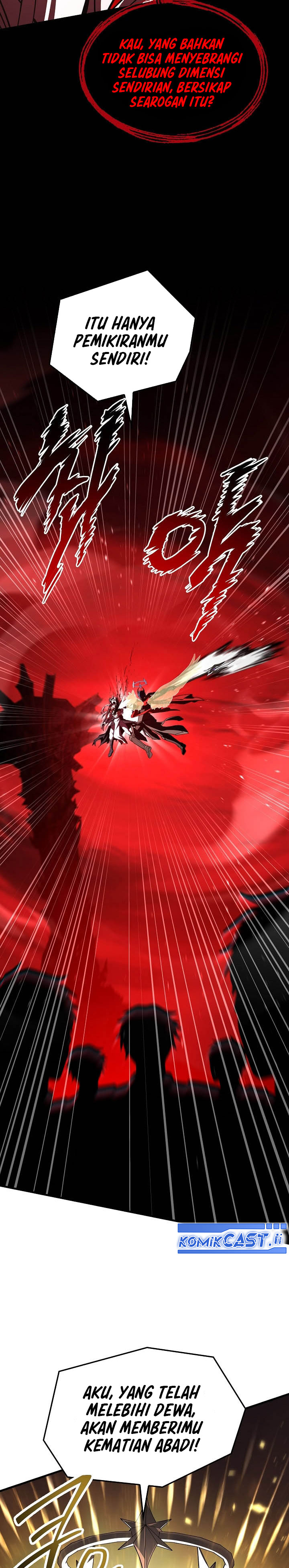 Read Return of The Greatest Lancer ID Manga Online