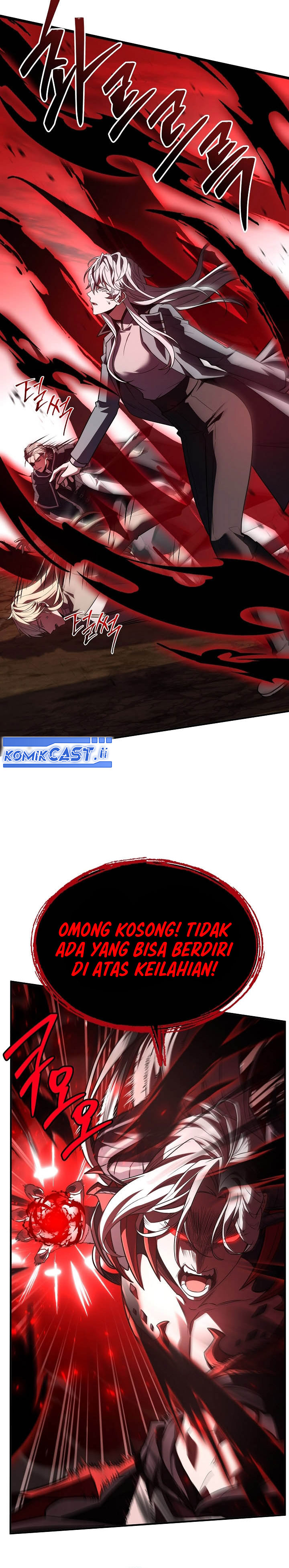 Read Return of The Greatest Lancer ID Manga Online