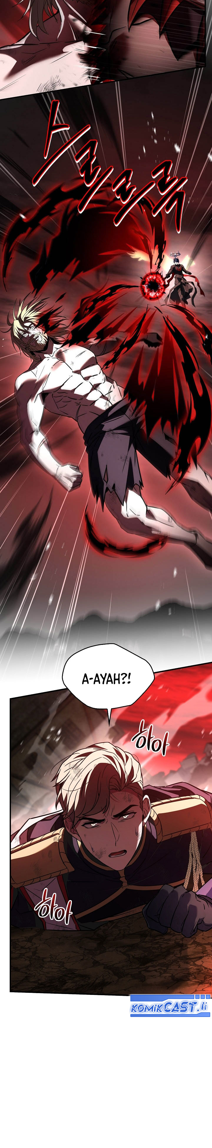 Read Return of The Greatest Lancer ID Manga Online