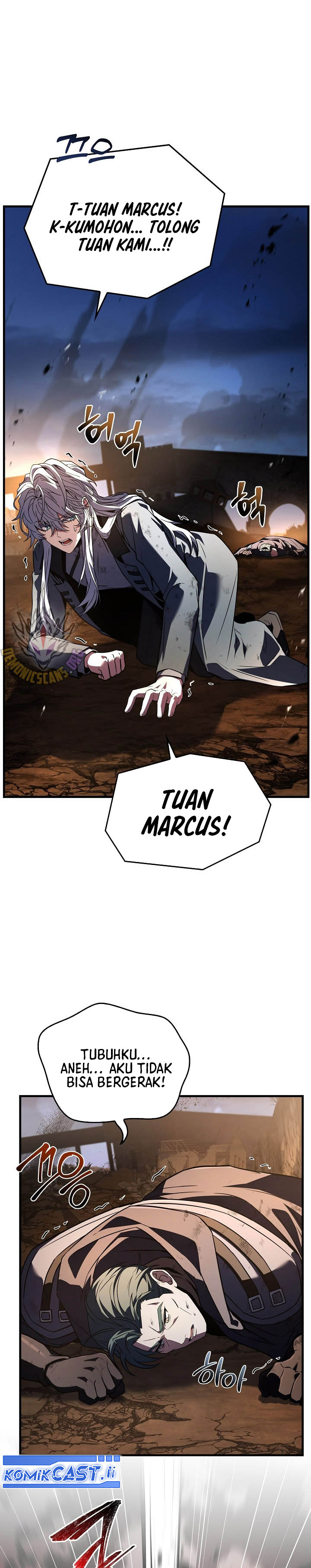 Read Return of The Greatest Lancer ID Manga Online