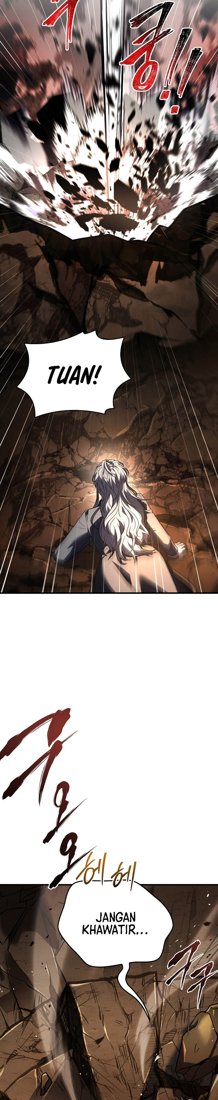 Read Return of The Greatest Lancer ID Manga Online