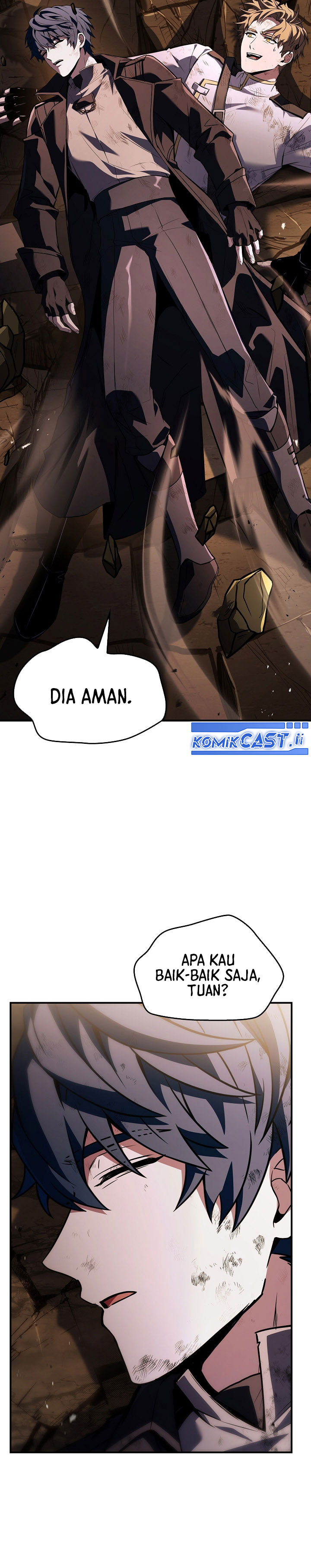 Read Return of The Greatest Lancer ID Manga Online