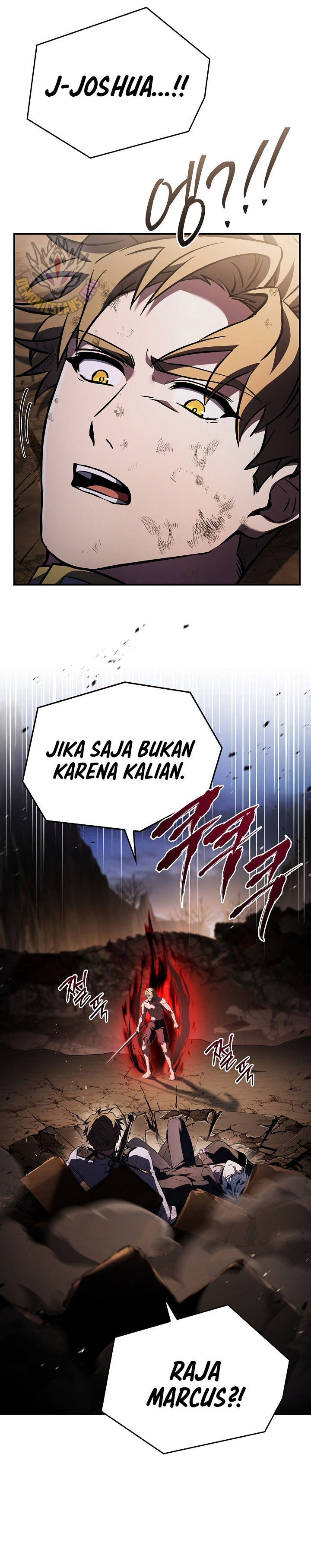 Read Return of The Greatest Lancer ID Manga Online