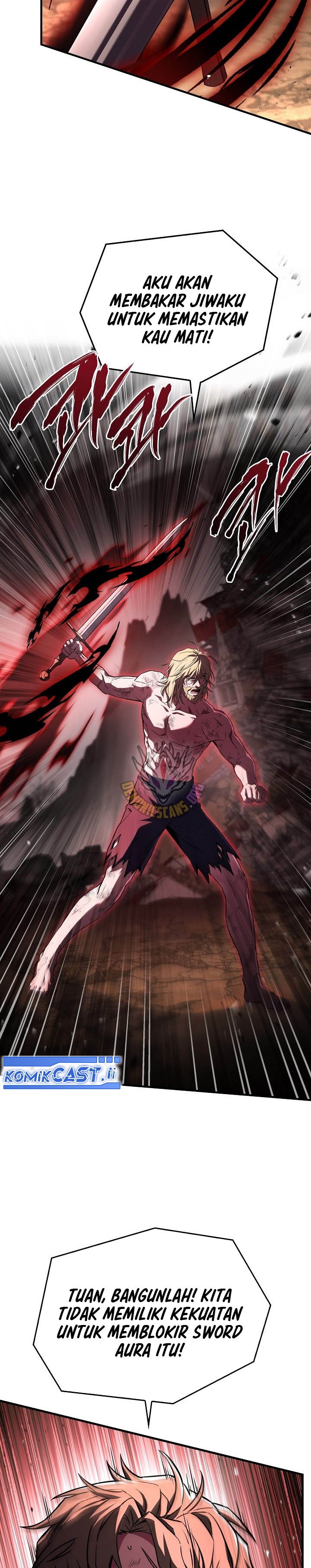 Read Return of The Greatest Lancer ID Manga Online