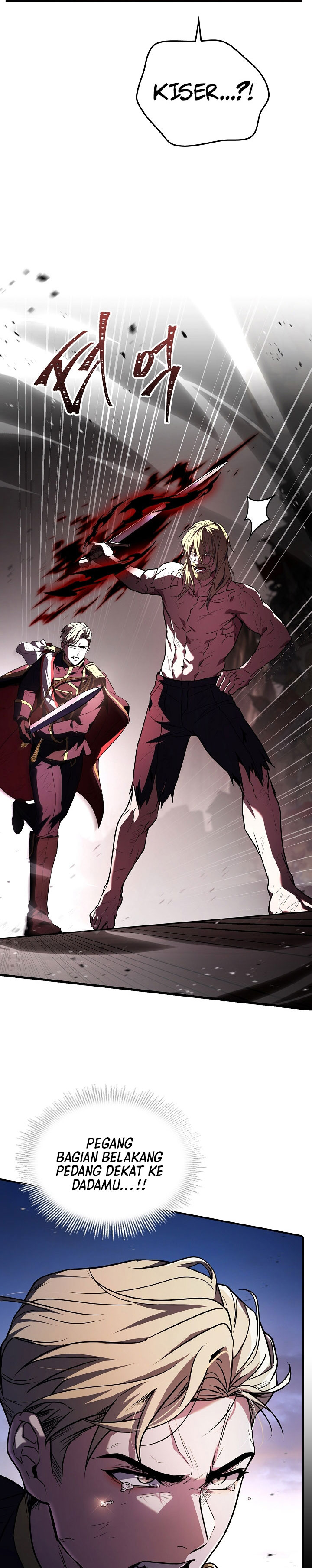 Read Return of The Greatest Lancer ID Manga Online