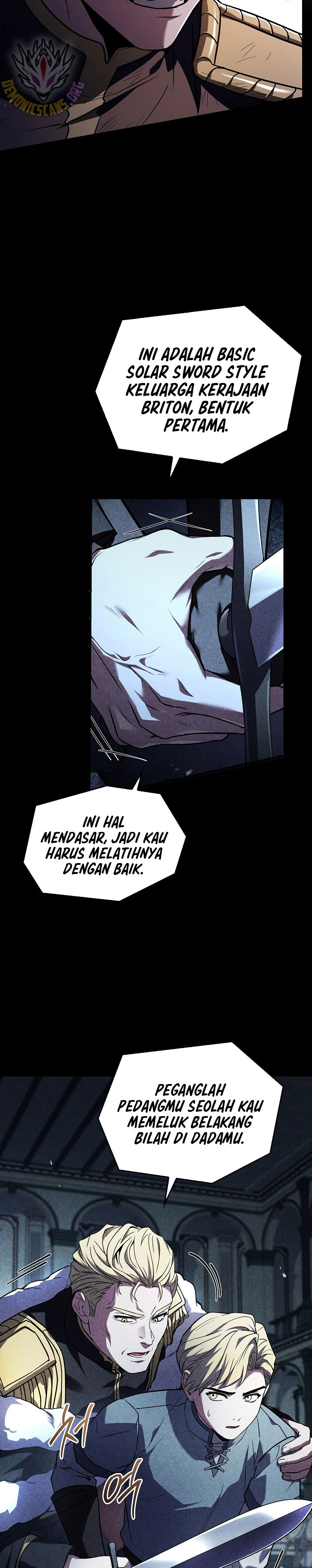 Read Return of The Greatest Lancer ID Manga Online