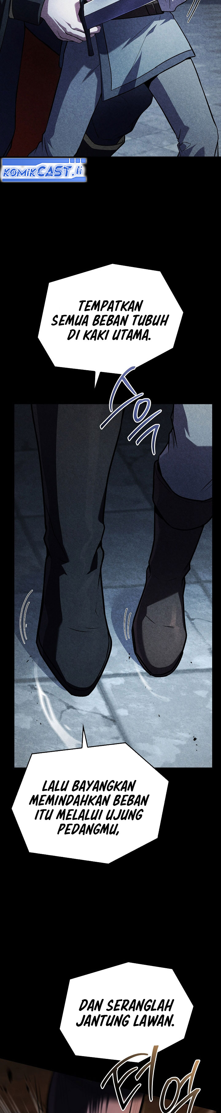 Read Return of The Greatest Lancer ID Manga Online