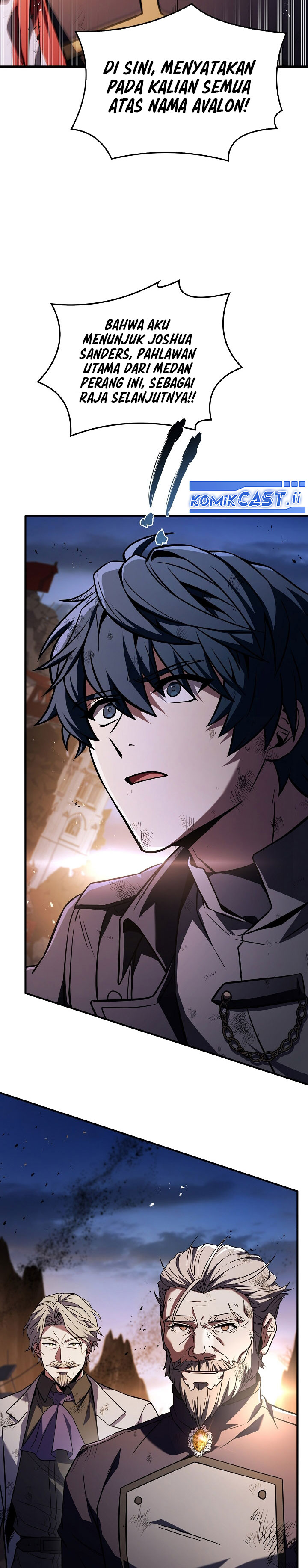 Read Return of The Greatest Lancer ID Manga Online