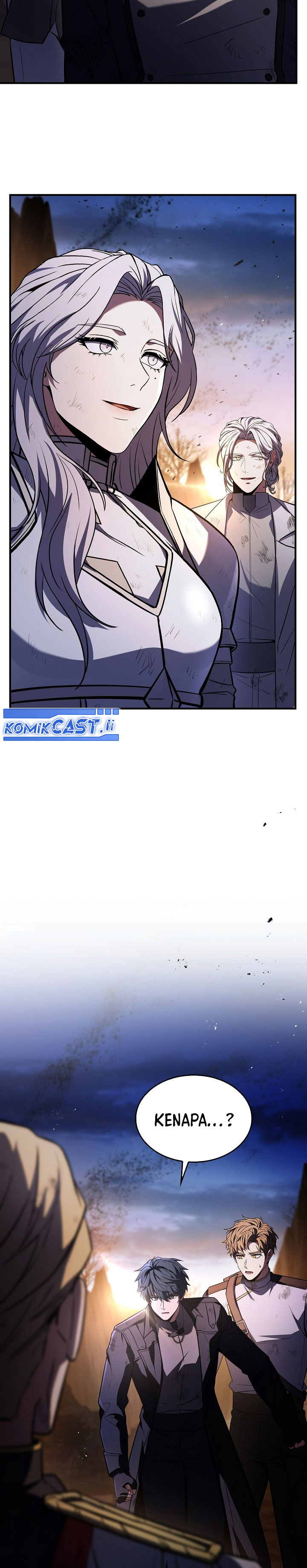 Read Return of The Greatest Lancer ID Manga Online