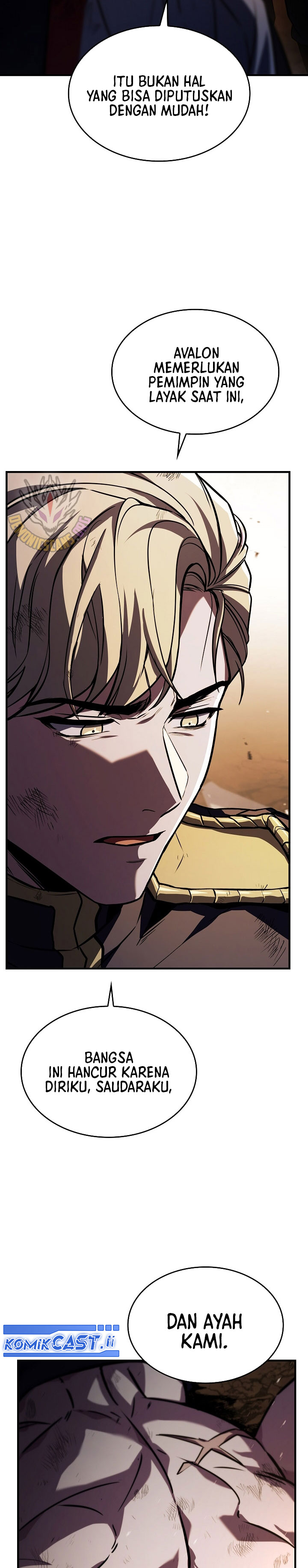 Read Return of The Greatest Lancer ID Manga Online