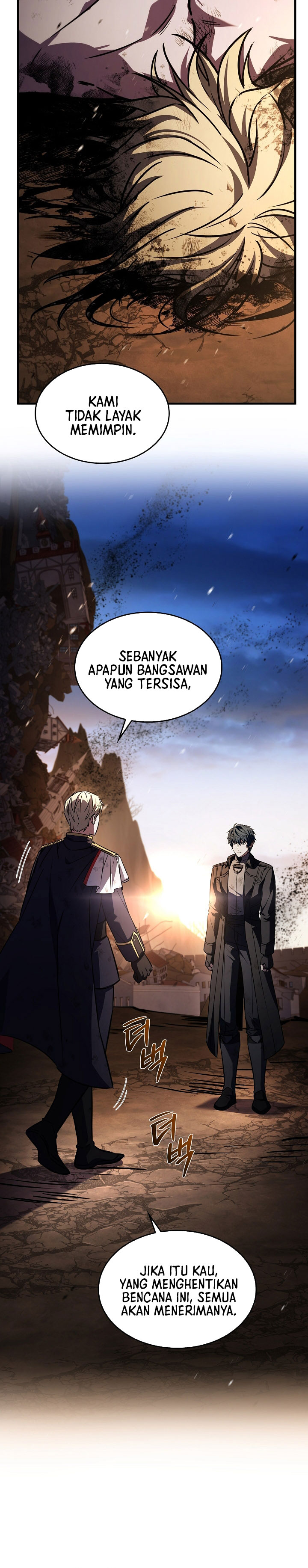 Read Return of The Greatest Lancer ID Manga Online