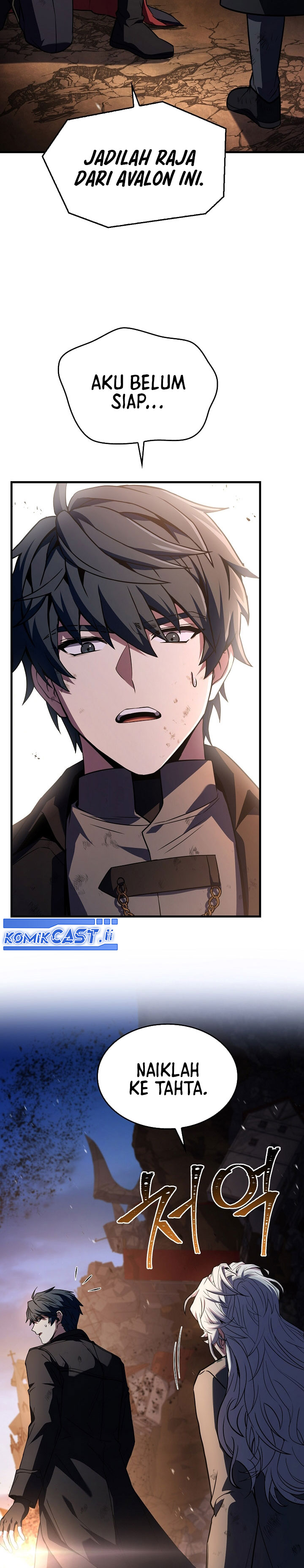 Read Return of The Greatest Lancer ID Manga Online