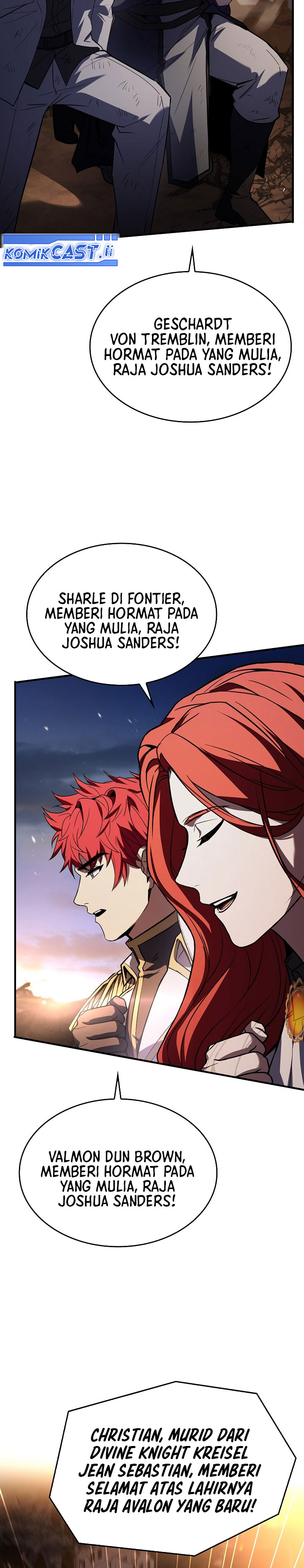 Read Return of The Greatest Lancer ID Manga Online