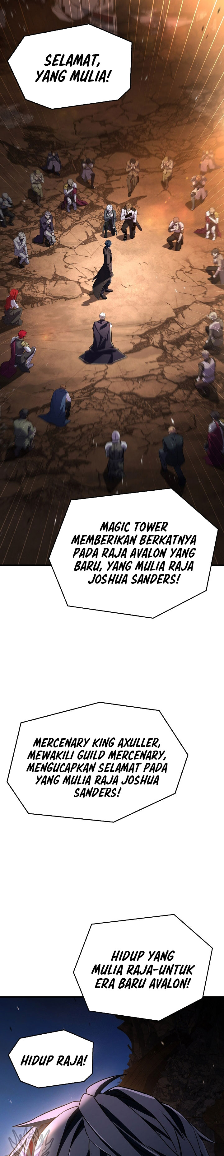 Read Return of The Greatest Lancer ID Manga Online