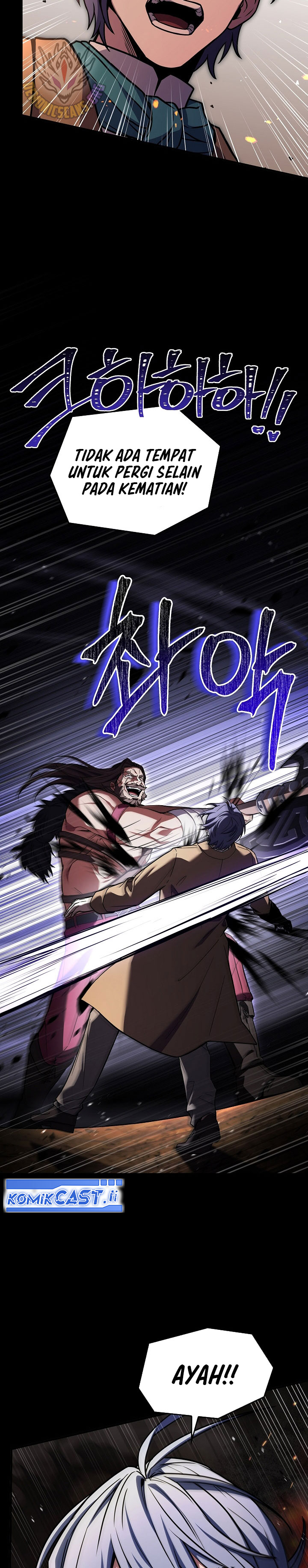 Read Return of The Greatest Lancer ID Manga Online