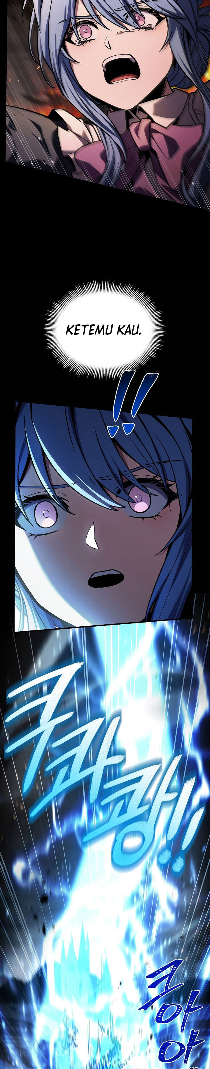 Read Return of The Greatest Lancer ID Manga Online