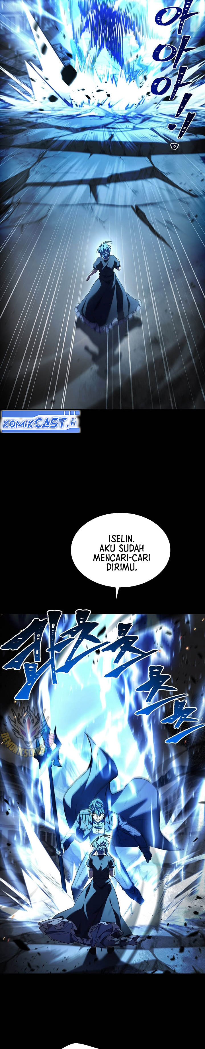 Read Return of The Greatest Lancer ID Manga Online