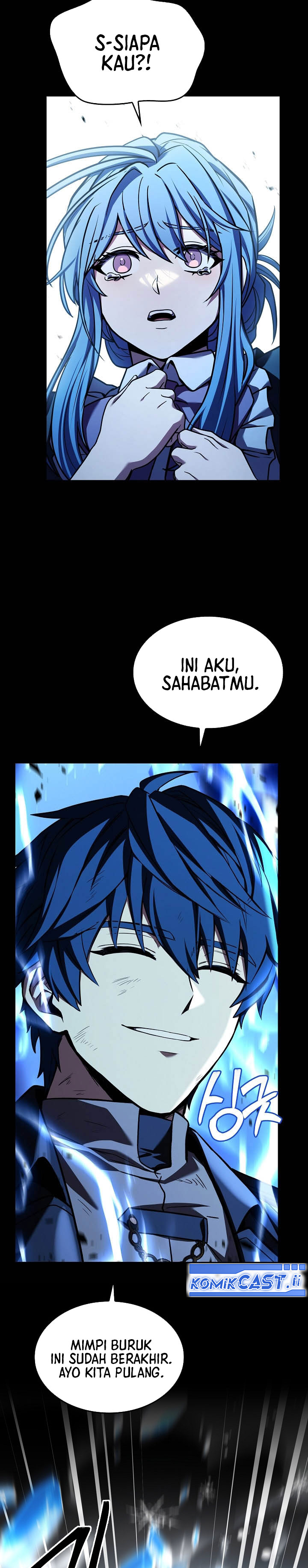 Read Return of The Greatest Lancer ID Manga Online