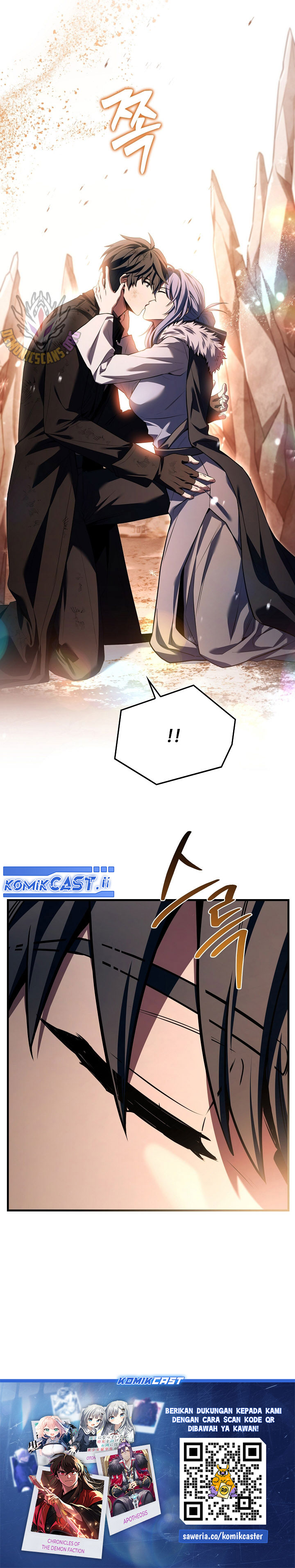 Read Return of The Greatest Lancer ID Manga Online