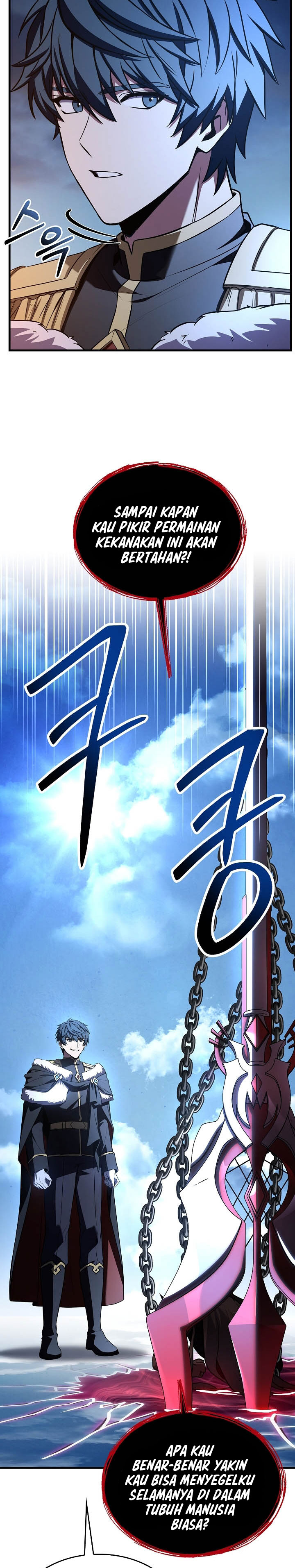 Read Return of The Greatest Lancer ID Manga Online