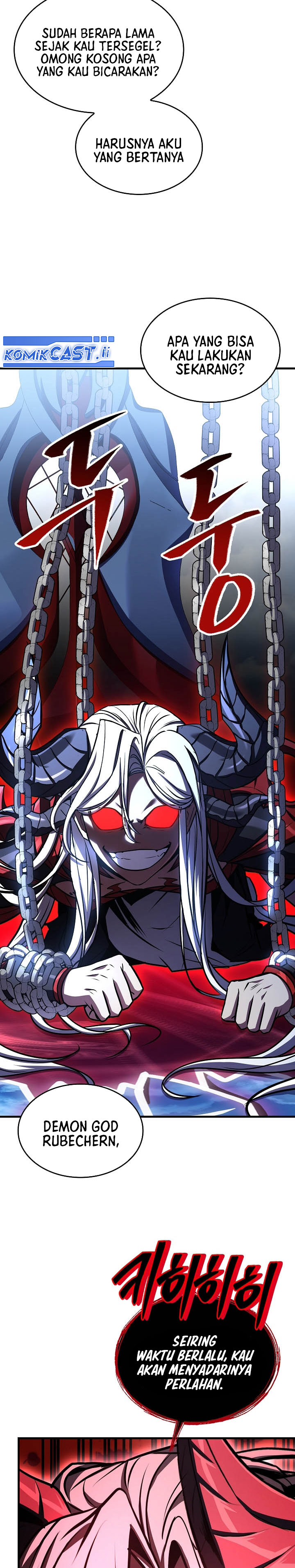 Read Return of The Greatest Lancer ID Manga Online