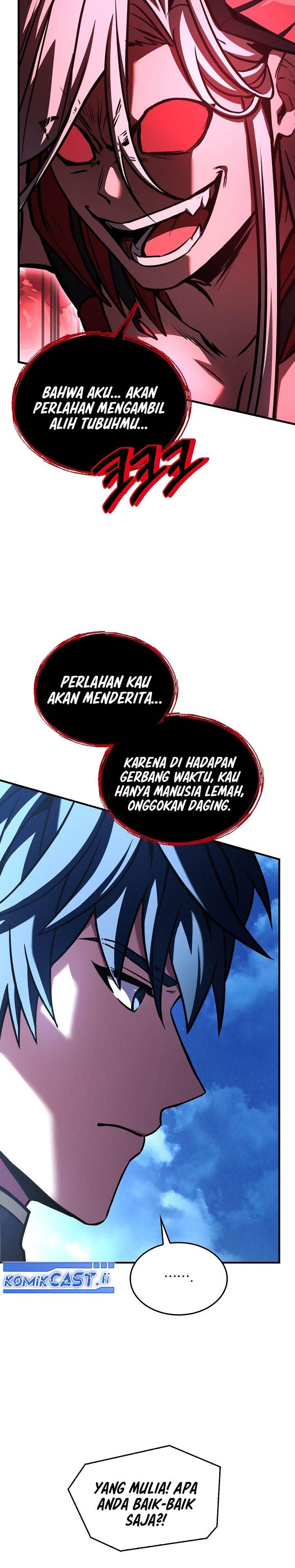 Read Return of The Greatest Lancer ID Manga Online