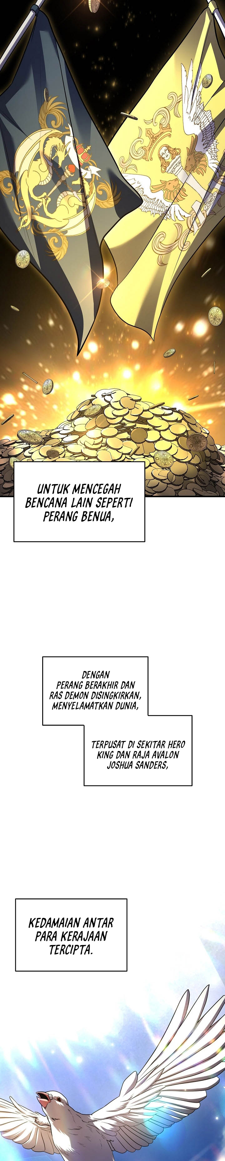 Read Return of The Greatest Lancer ID Manga Online