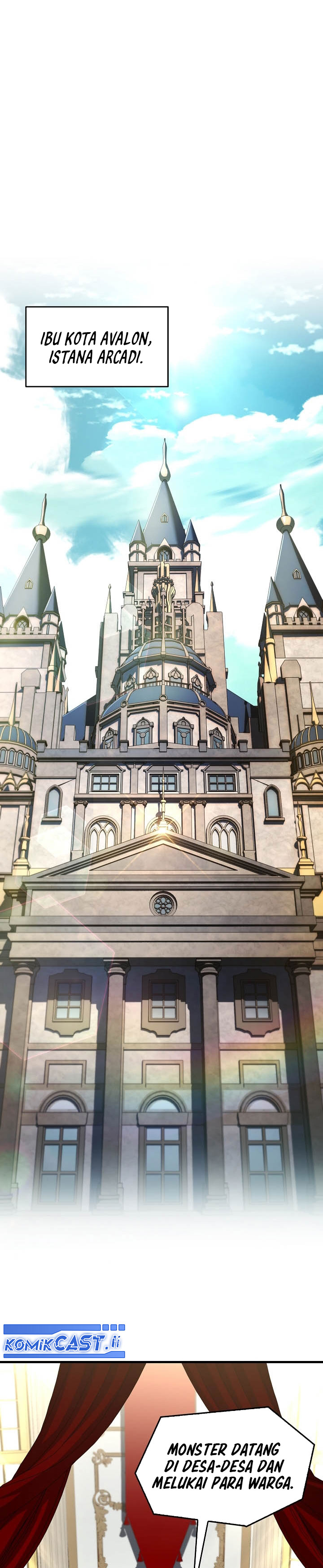 Read Return of The Greatest Lancer ID Manga Online