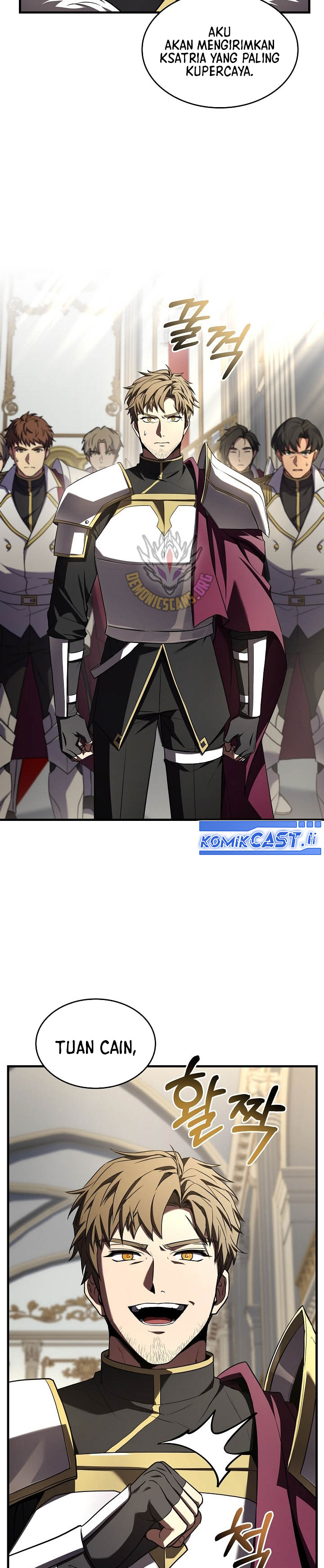 Read Return of The Greatest Lancer ID Manga Online