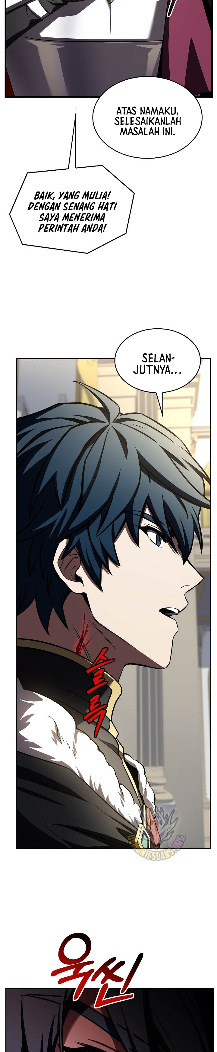 Read Return of The Greatest Lancer ID Manga Online