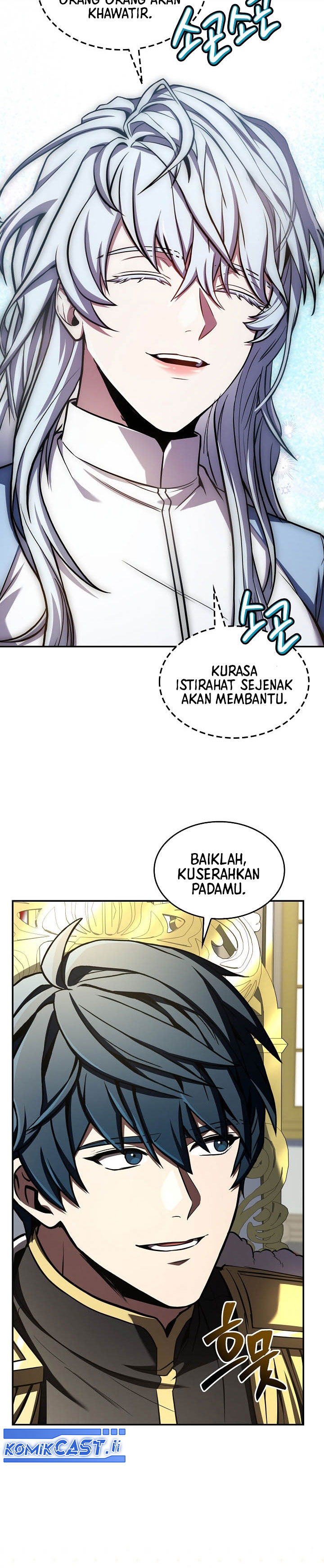 Read Return of The Greatest Lancer ID Manga Online