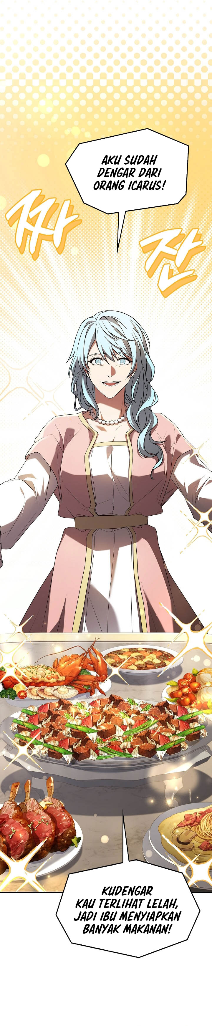 Read Return of The Greatest Lancer ID Manga Online