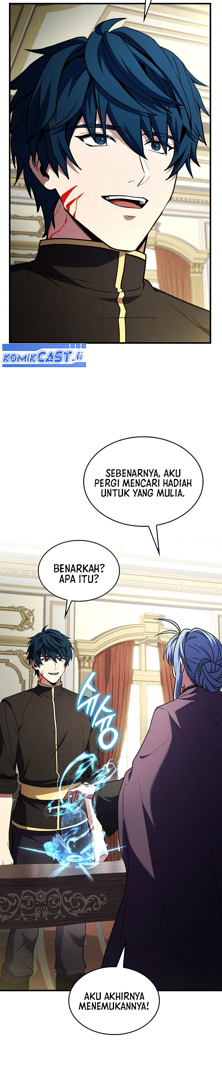 Read Return of The Greatest Lancer ID Manga Online