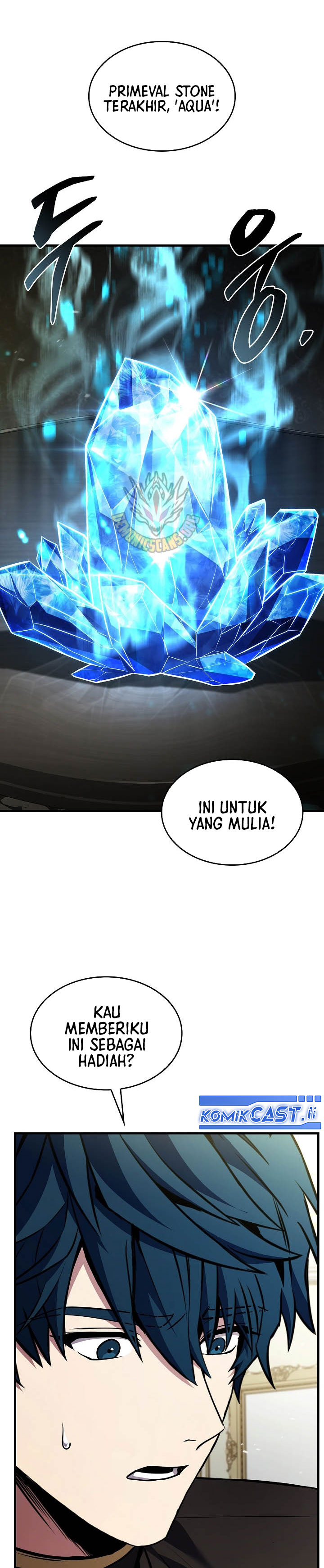 Read Return of The Greatest Lancer ID Manga Online