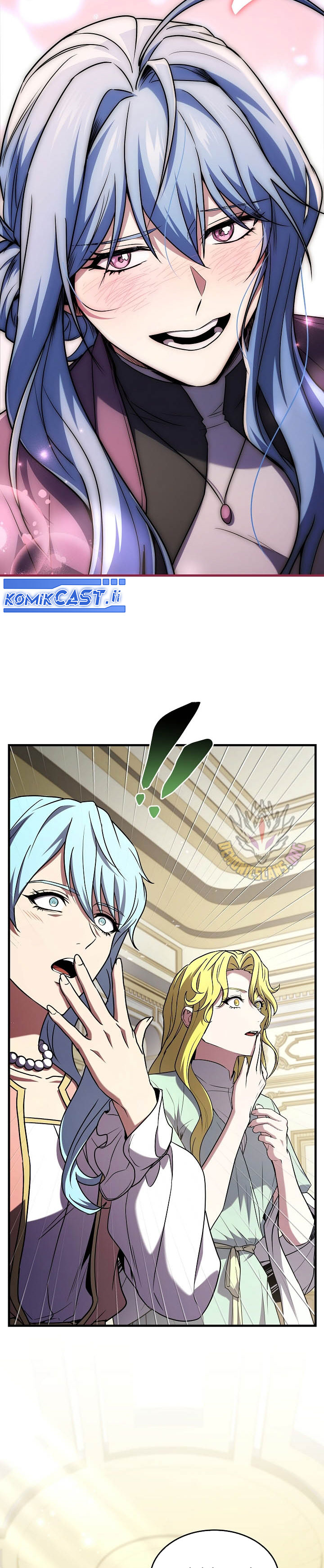 Read Return of The Greatest Lancer ID Manga Online