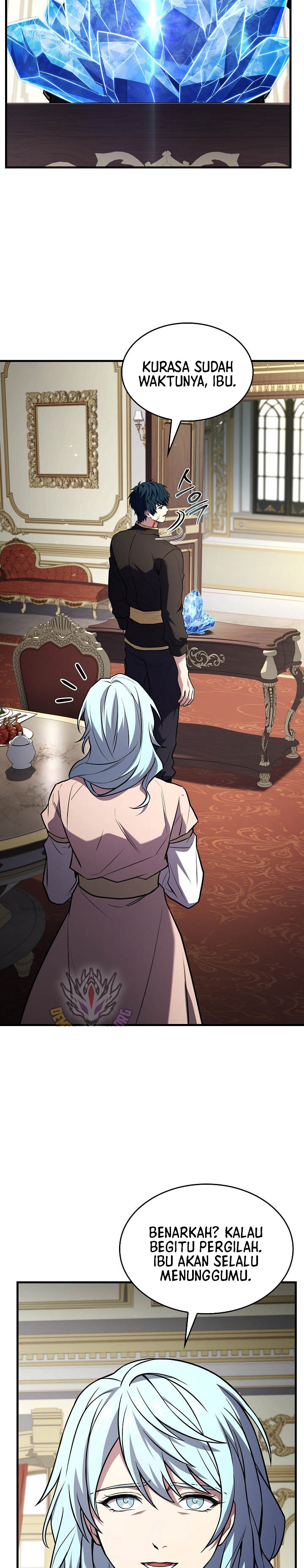 Read Return of The Greatest Lancer ID Manga Online