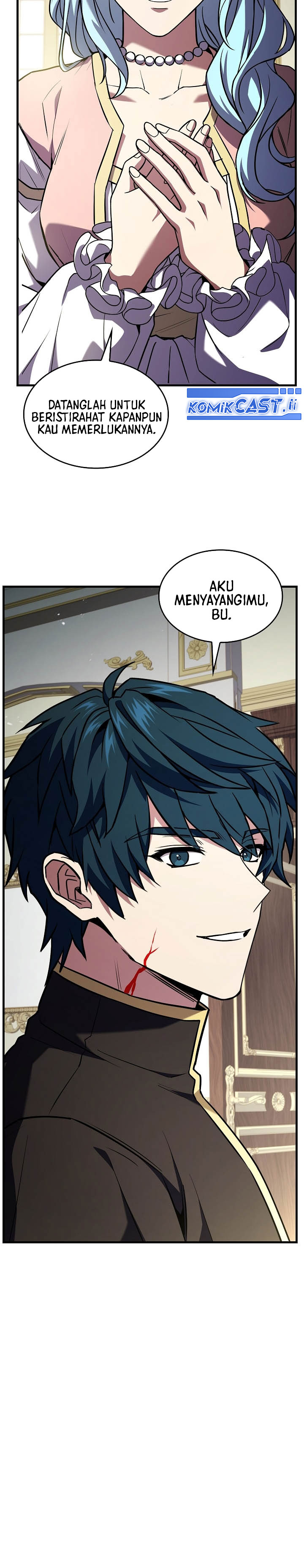 Read Return of The Greatest Lancer ID Manga Online