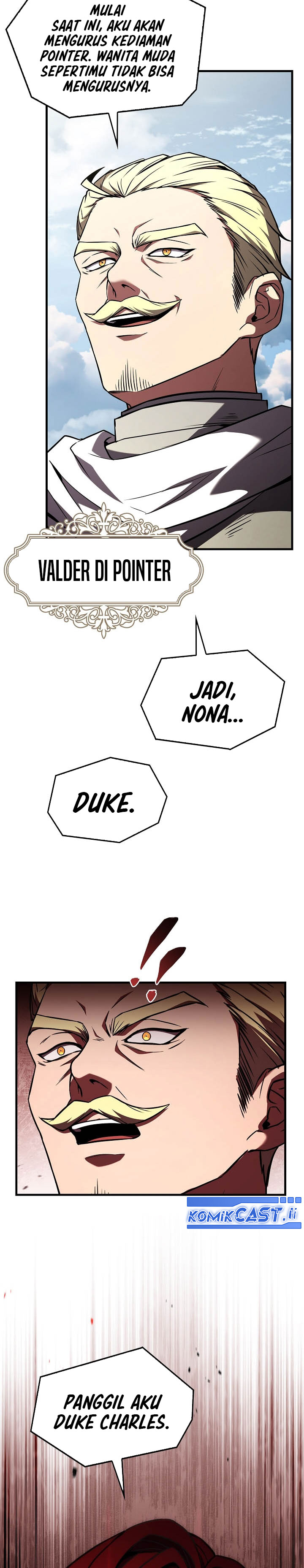 Read Return of The Greatest Lancer ID Manga Online