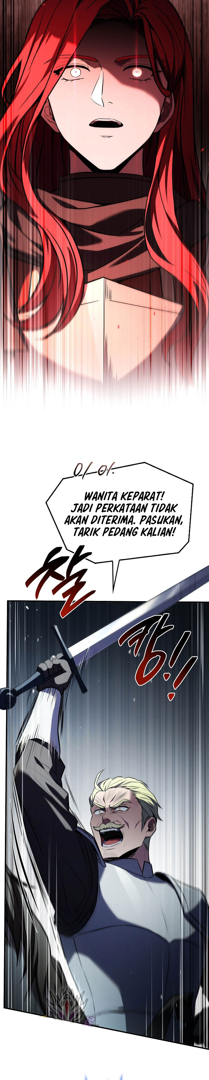 Read Return of The Greatest Lancer ID Manga Online