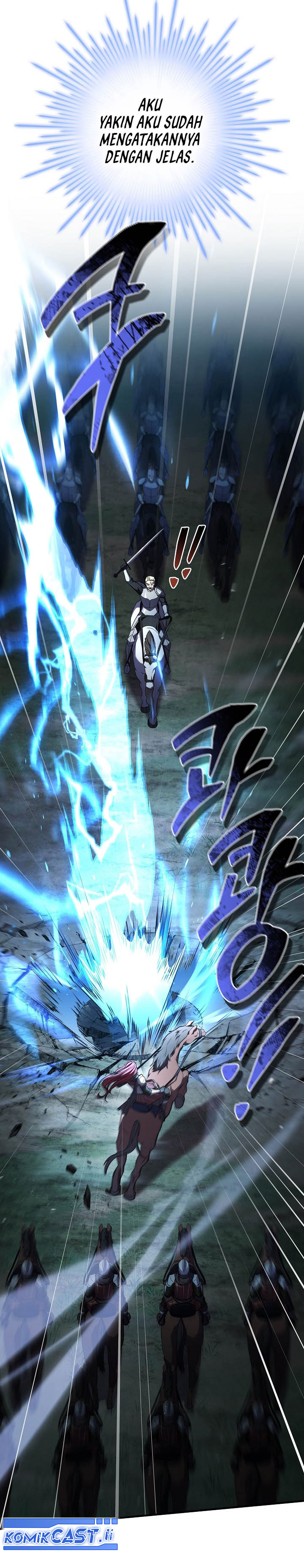 Read Return of The Greatest Lancer ID Manga Online