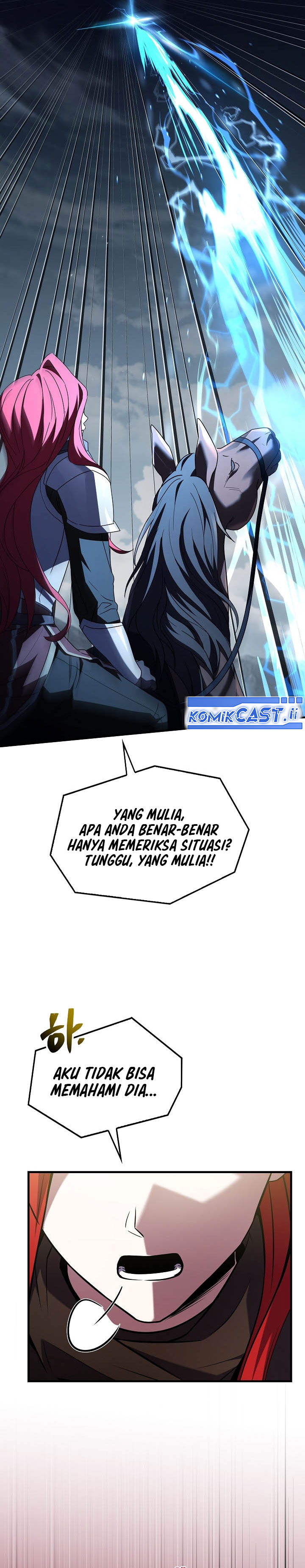 Read Return of The Greatest Lancer ID Manga Online