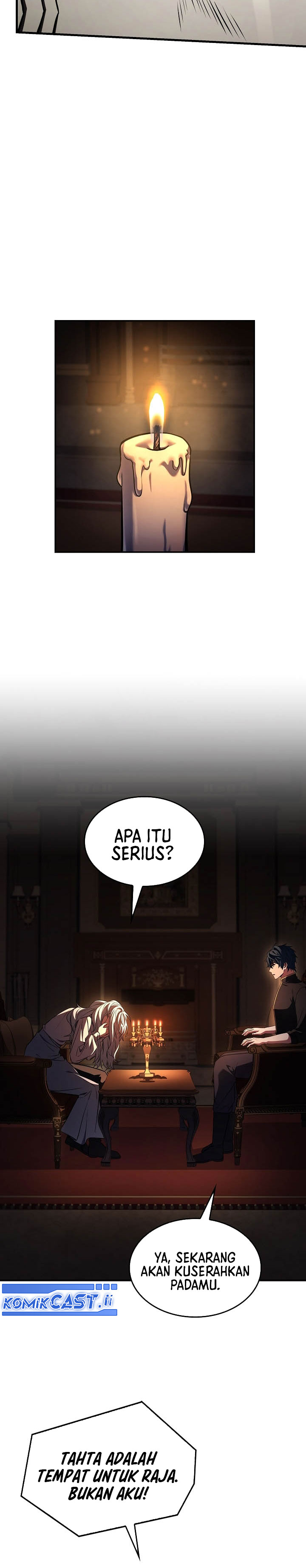 Read Return of The Greatest Lancer ID Manga Online