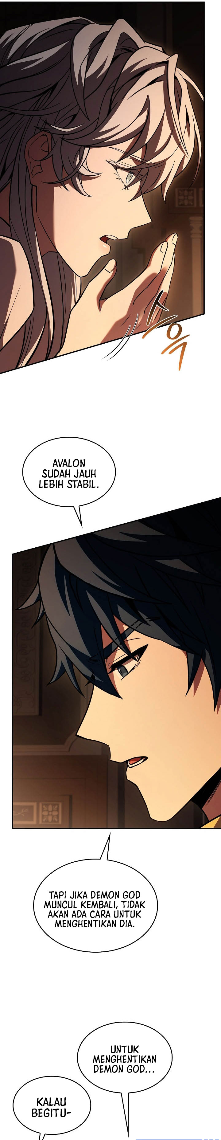 Read Return of The Greatest Lancer ID Manga Online