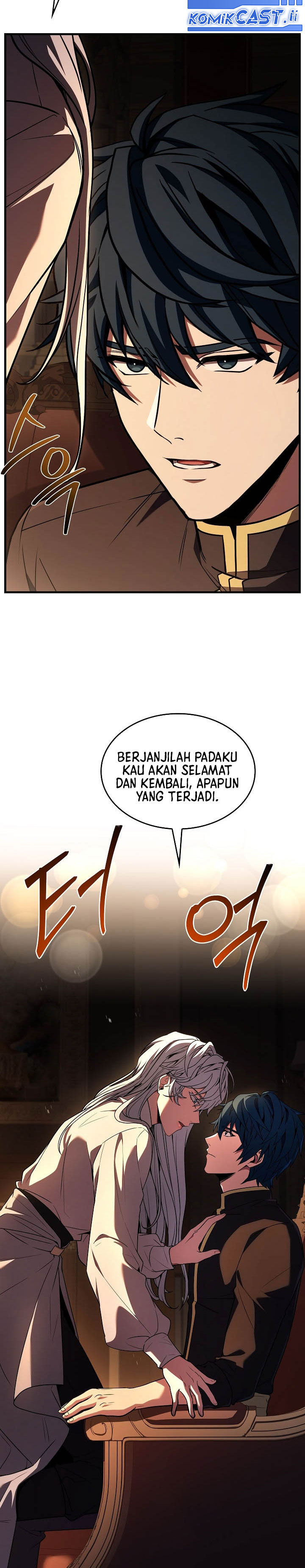 Read Return of The Greatest Lancer ID Manga Online