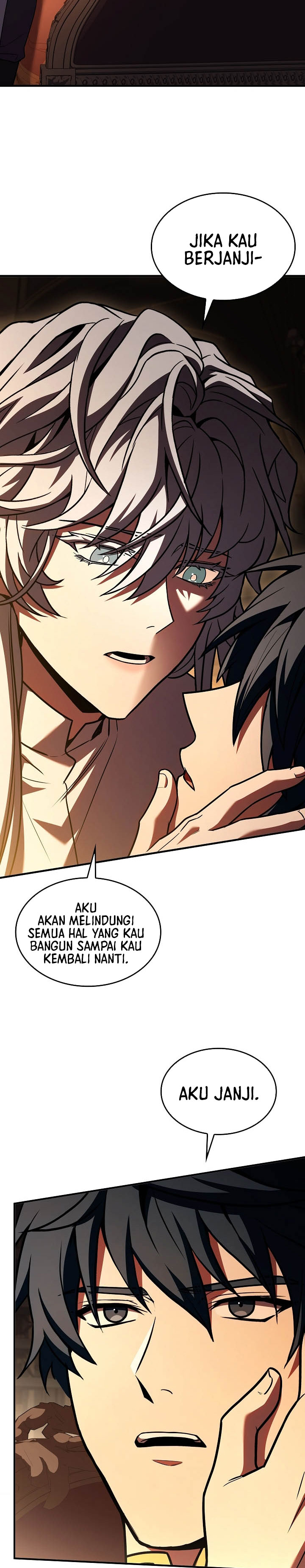 Read Return of The Greatest Lancer ID Manga Online